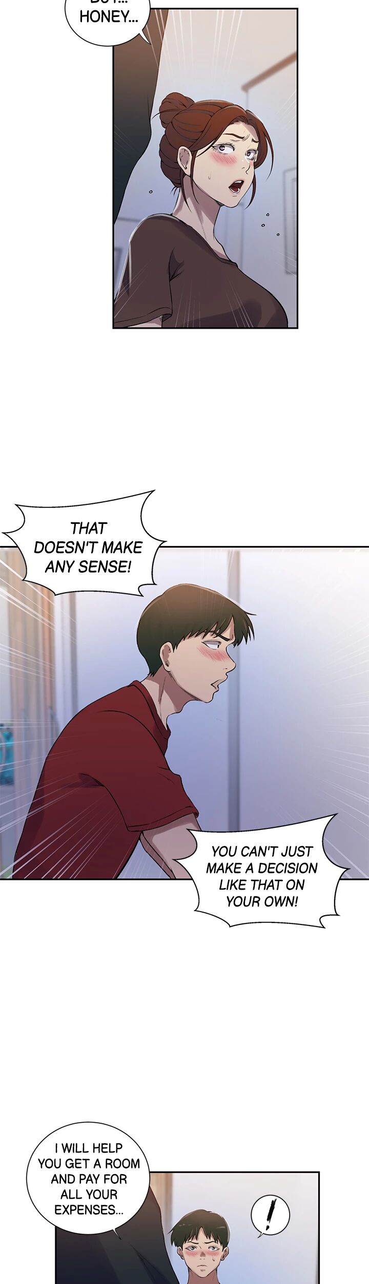 Read manhwa Secret Class HOT Chapter 213 - SauceManhwa.com