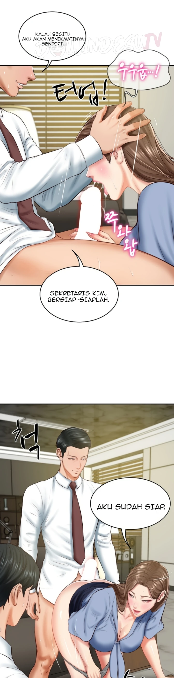 Read manhwa The Billionaire’s Monster Cock Son-In-Law  Chapter 18 - SauceManhwa.com