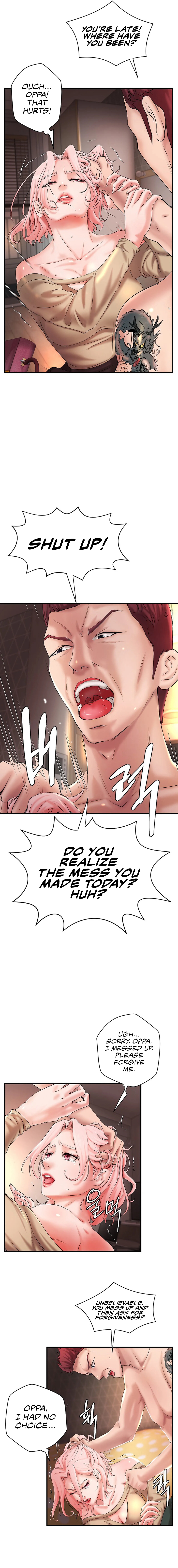 Read manhwa The Classmate Next Door Chapter 9 - SauceManhwa.com