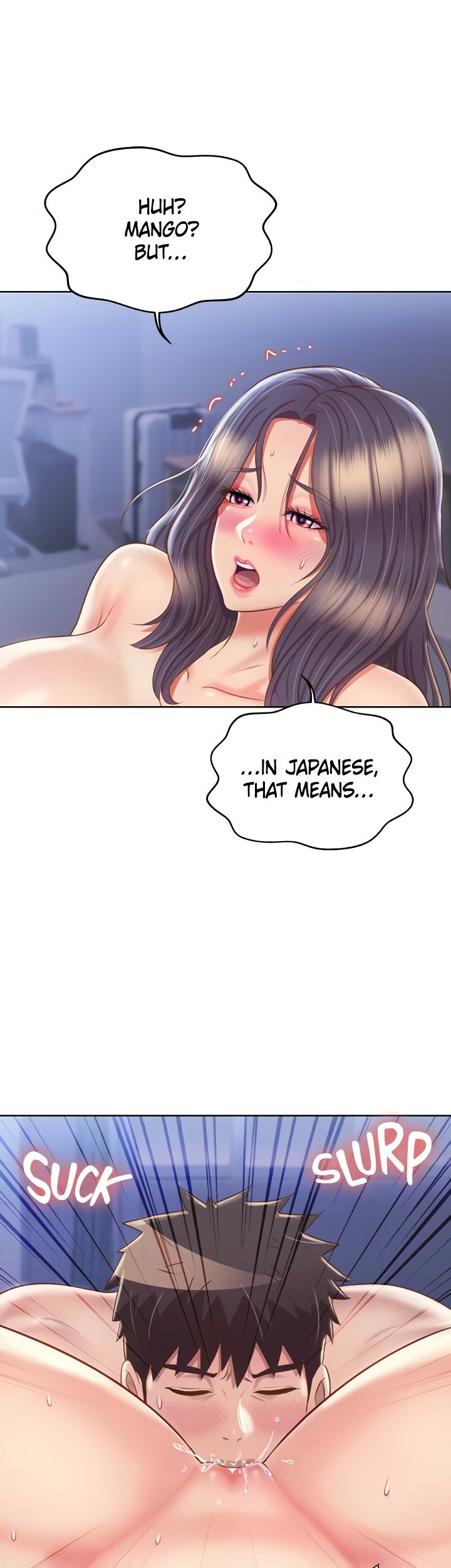 Read manhwa Taste Of My Sister END Chapter 45 - SauceManhwa.com