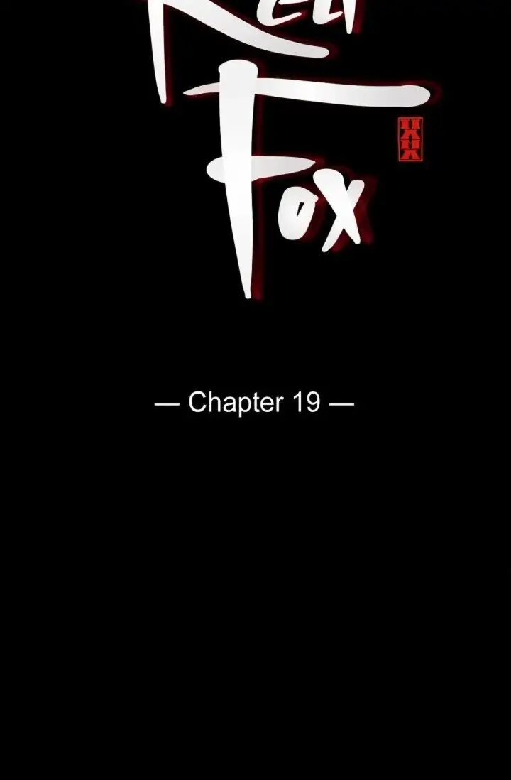 Read manhwa Red Fox Chapter 19 - SauceManhwa.com