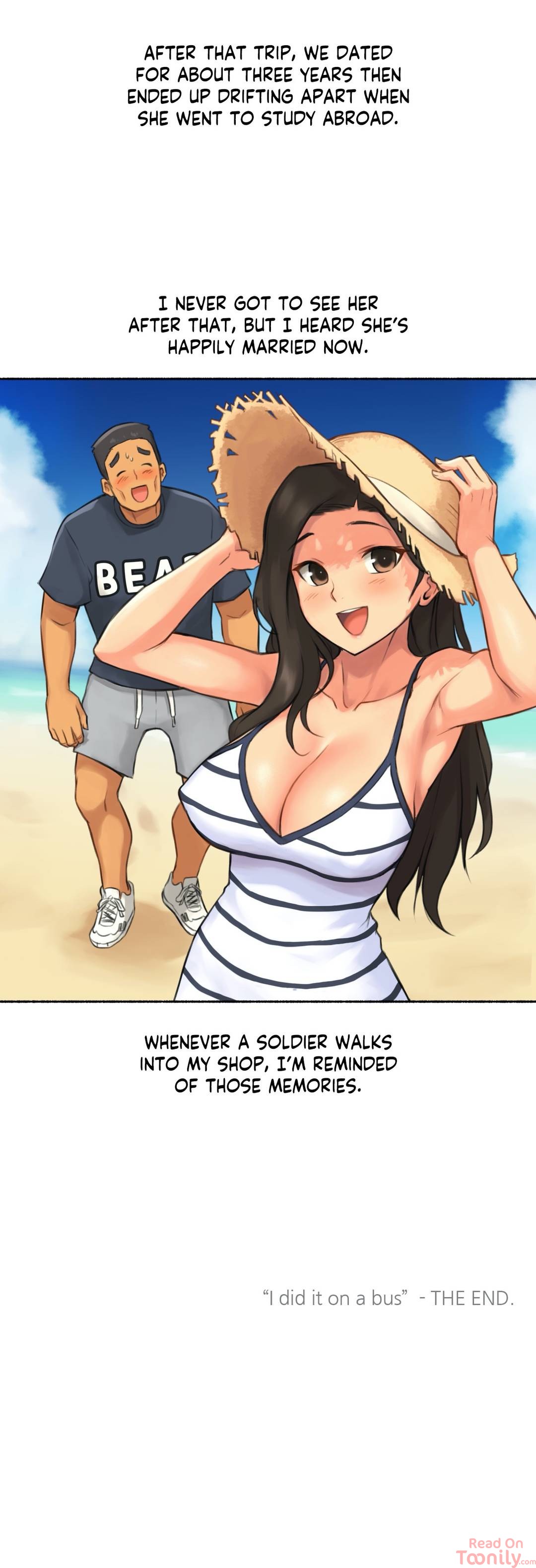 Read manhwa Sexual Exploits END Chapter 31 - SauceManhwa.com