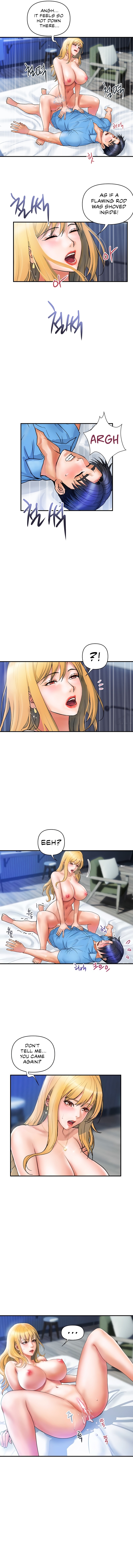 Read manhwa Department Store Ladies Chapter 8 - SauceManhwa.com