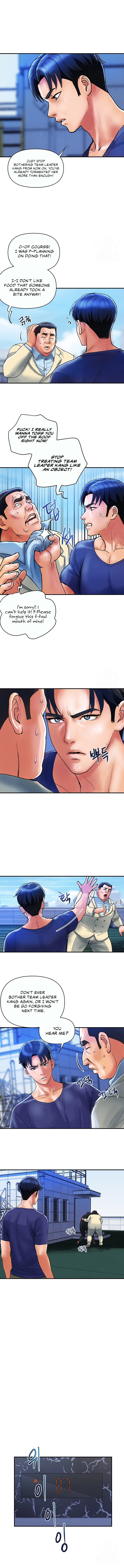 Read manhwa Department Store Ladies Chapter 21 - SauceManhwa.com