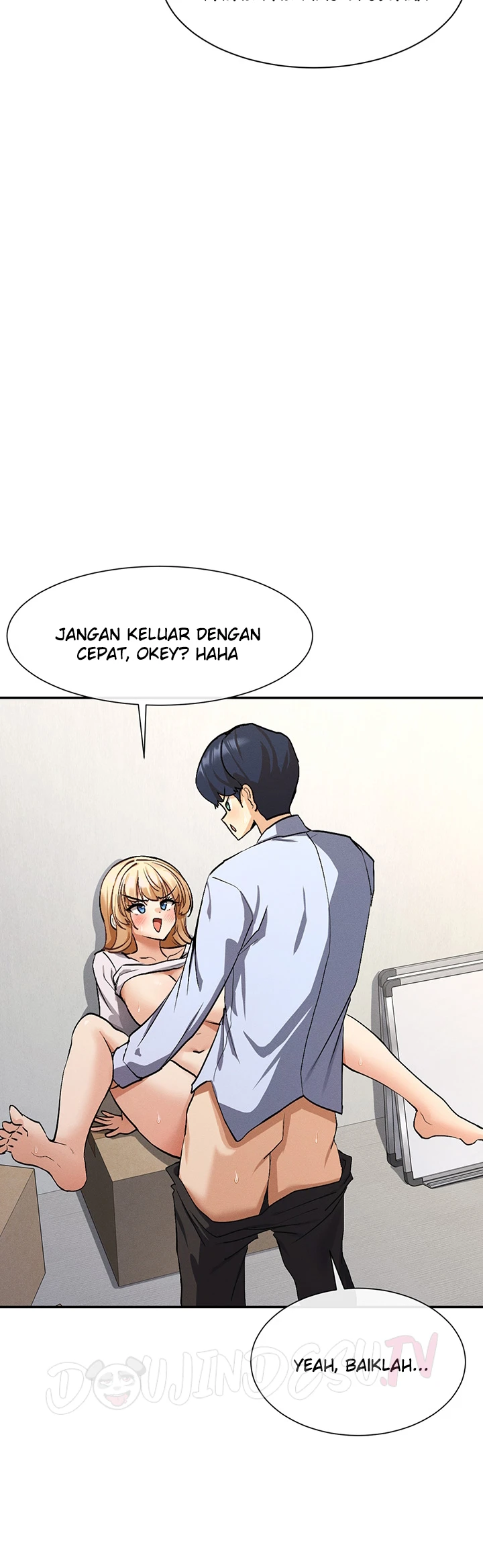 Read manhwa You Watch Stuff Like That? Chapter 3 - SauceManhwa.com