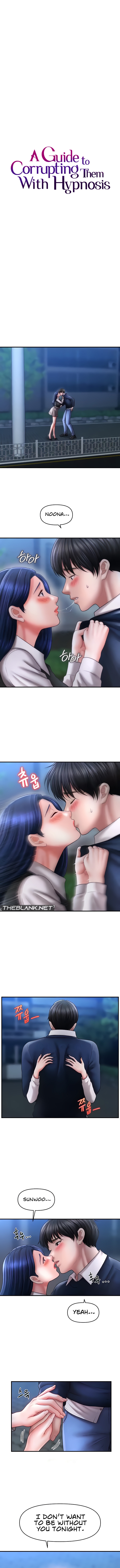 Read manhwa A Guide to Corrupting Them With Hypnosis Chapter 28 - SauceManhwa.com