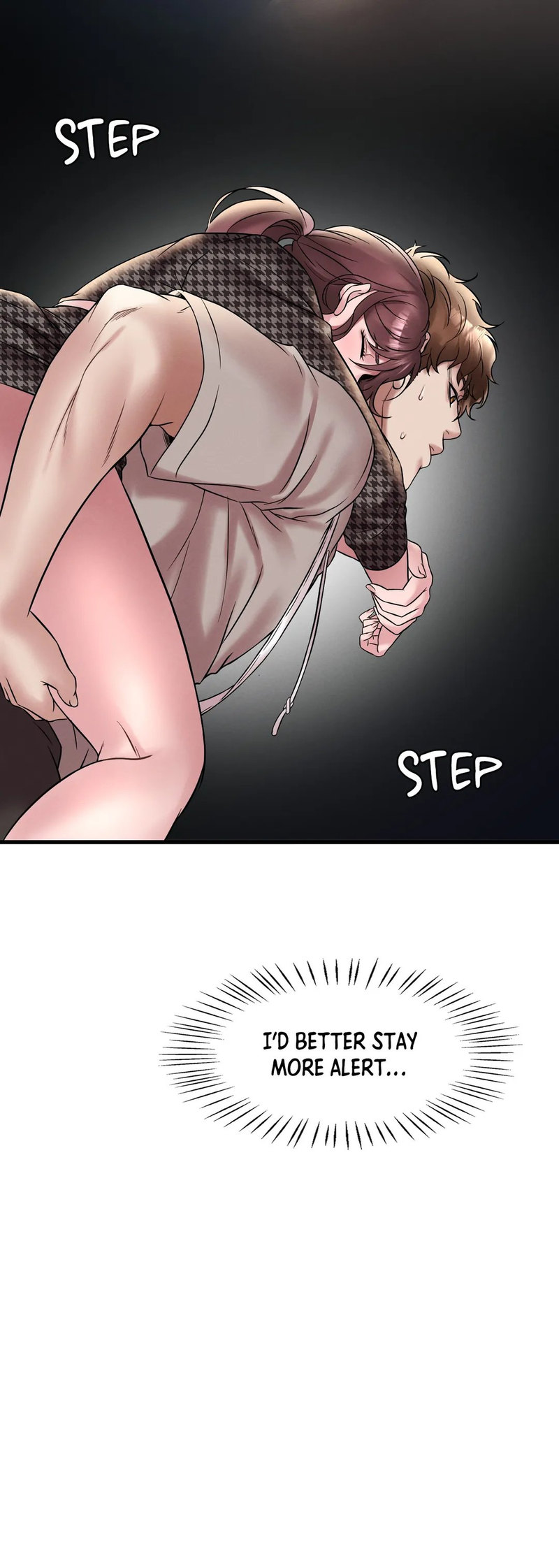 Read manhwa She Wants to Get Drunk Chapter 24 - SauceManhwa.com