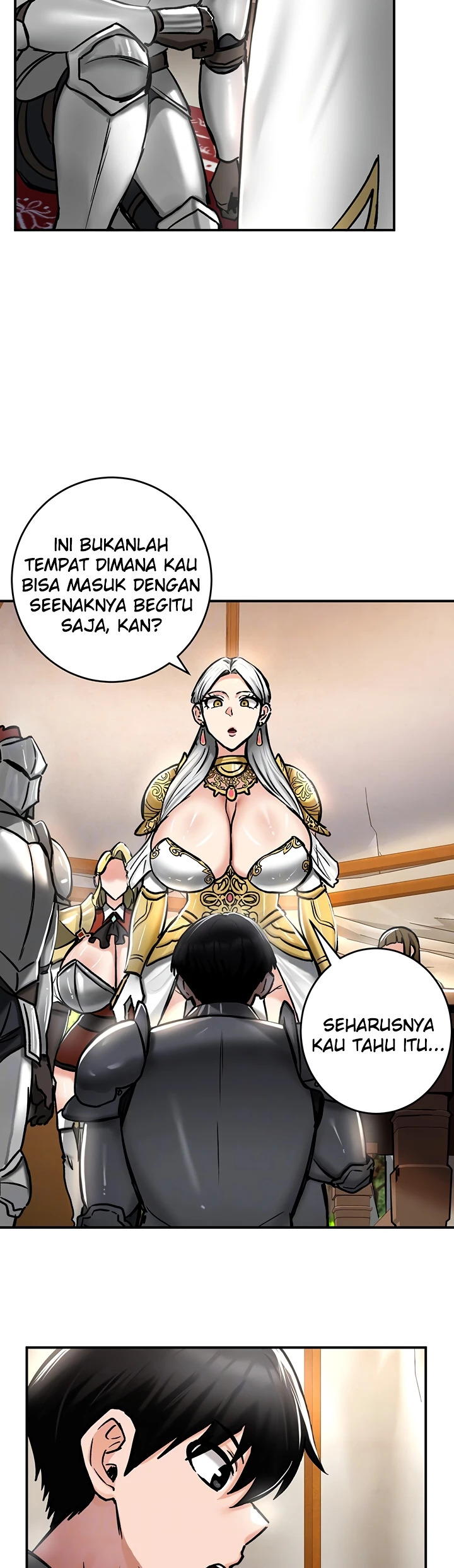 Read manhwa Regressed Warrior’s Female Dominance Diary Chapter 37 - SauceManhwa.com