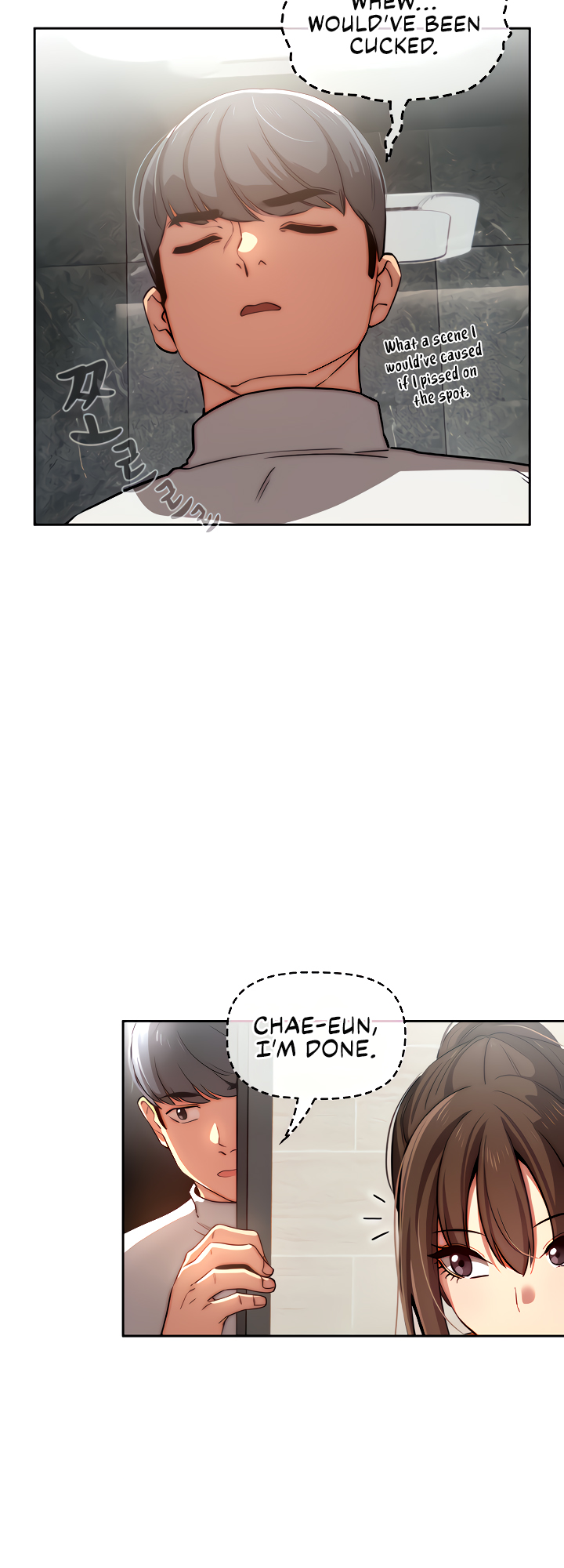 Read manhwa Private Tutoring in These Difficult Times Chapter 42 - SauceManhwa.com