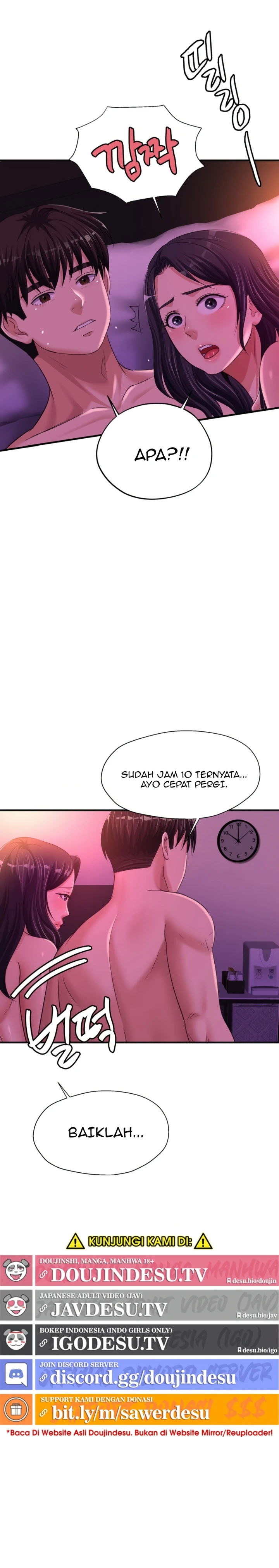 Read manhwa Secret Affection Chapter 19 - SauceManhwa.com