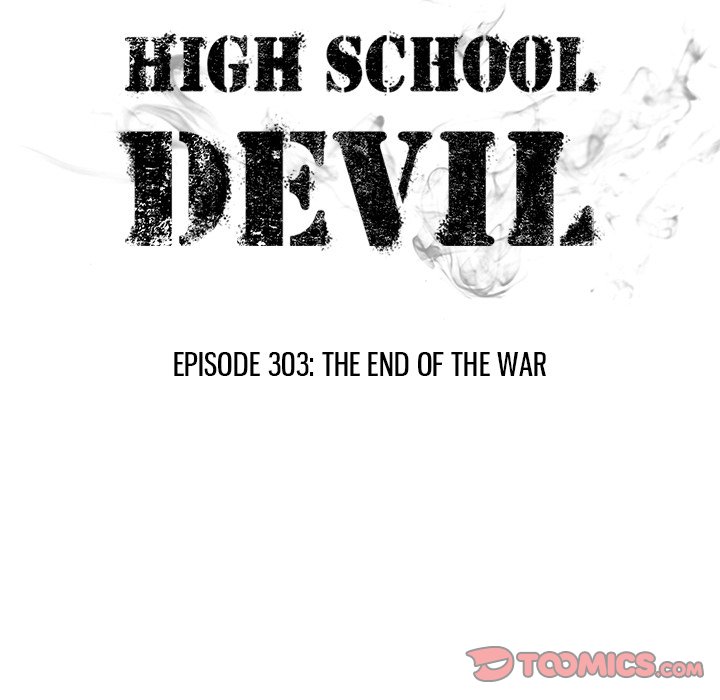 Read manhwa High School Devil Chapter 303 - SauceManhwa.com