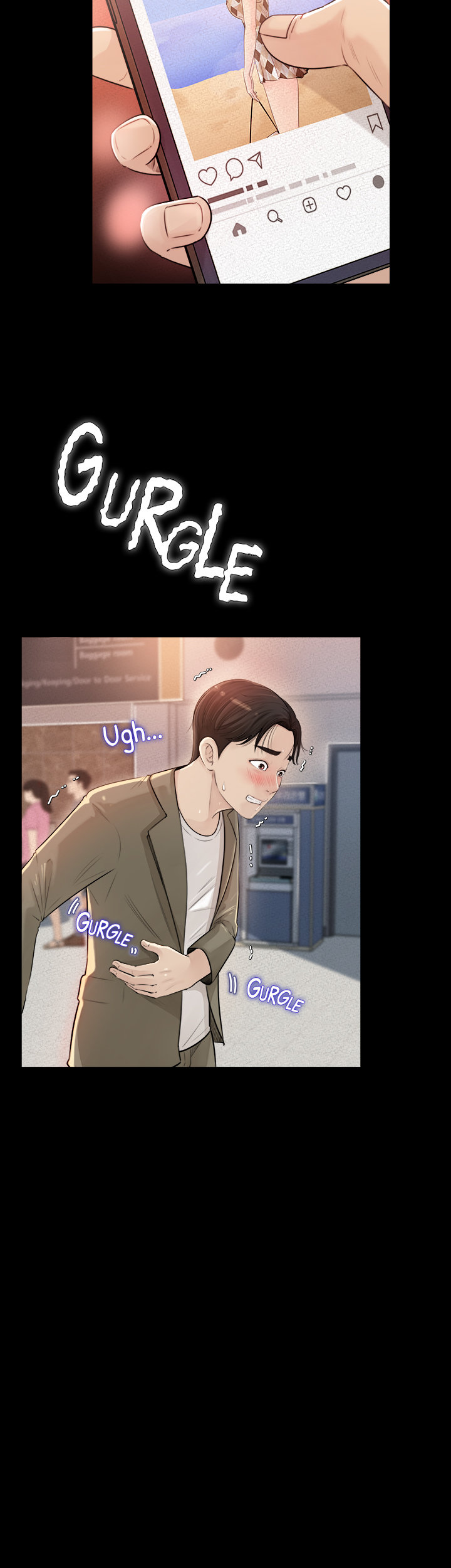 Read manhwa Inside My Sister-in-Law End Chapter 1 - SauceManhwa.com