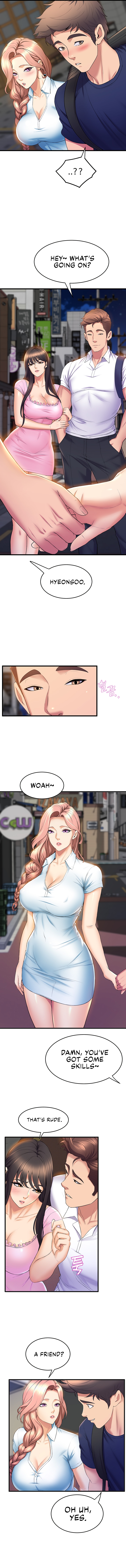 Read manhwa Dance Department’s Female Sunbaes END Chapter 31 - SauceManhwa.com