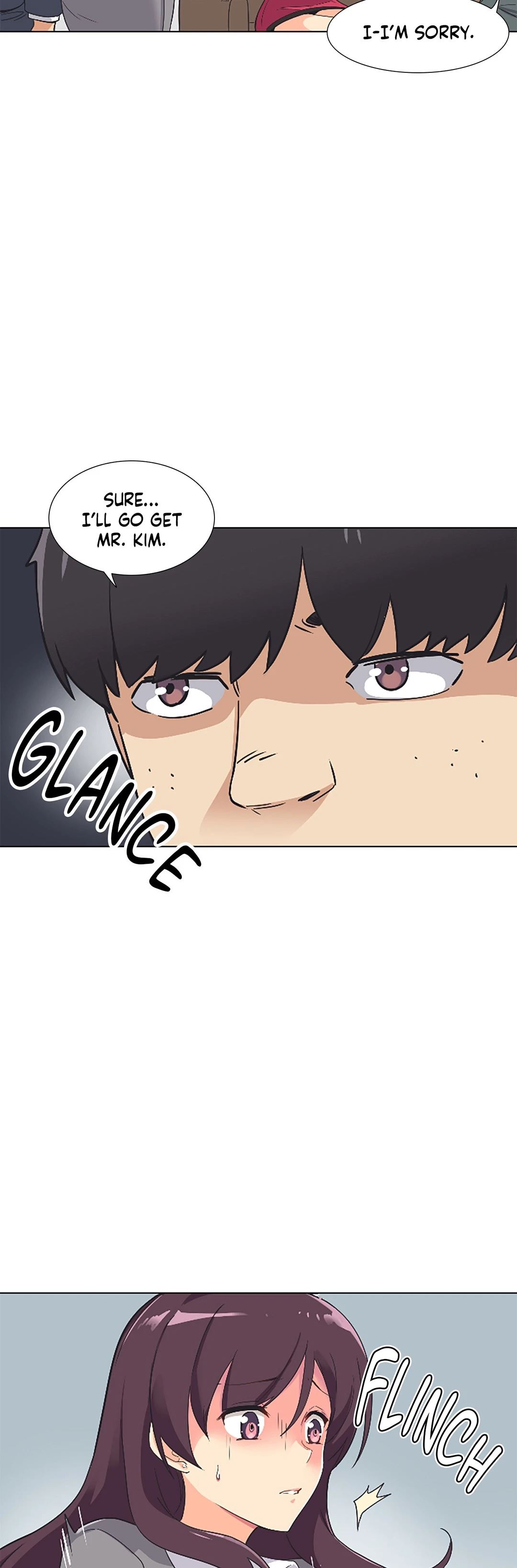 Read manhwa Bride Training End Chapter 2 - SauceManhwa.com