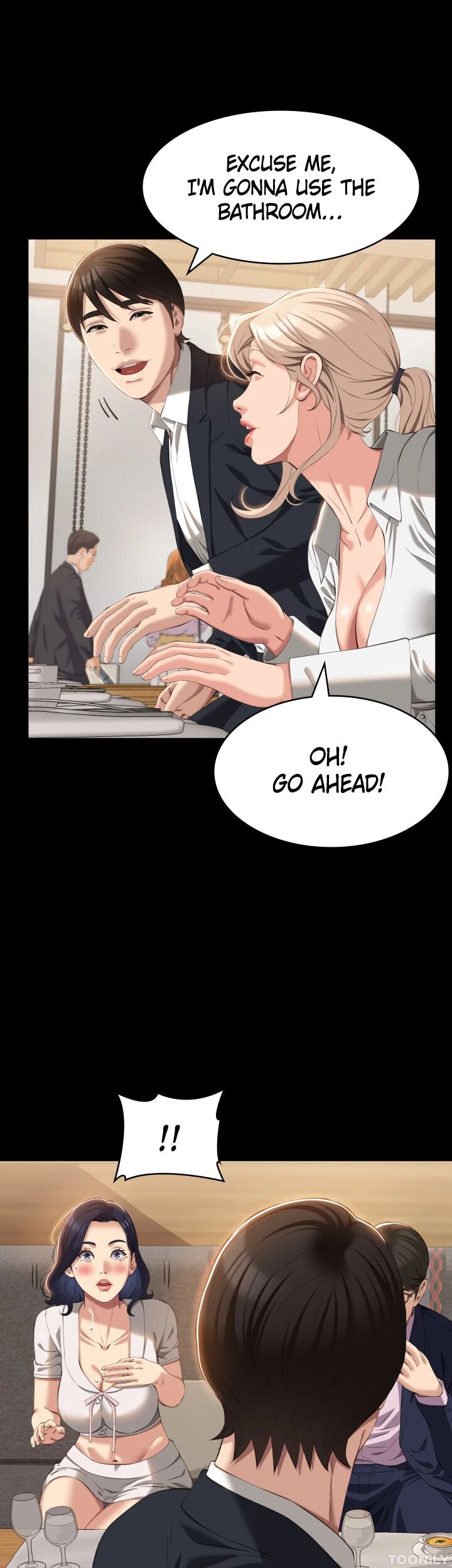 Read manhwa Resume Chapter 65 - SauceManhwa.com