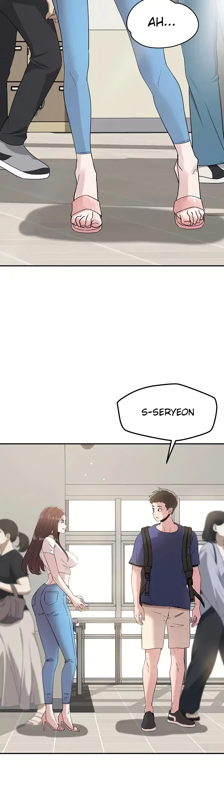 Read manhwa How did we get here Lee Ji-Kyung Chapter 30 - SauceManhwa.com