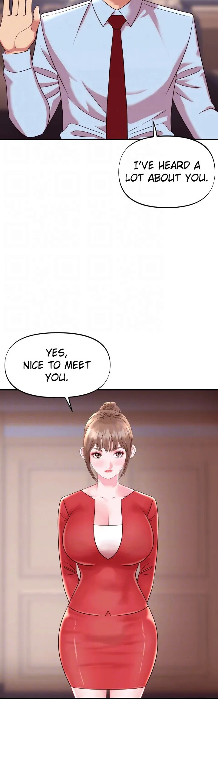 Read manhwa Young Madam End Chapter 30 - SauceManhwa.com