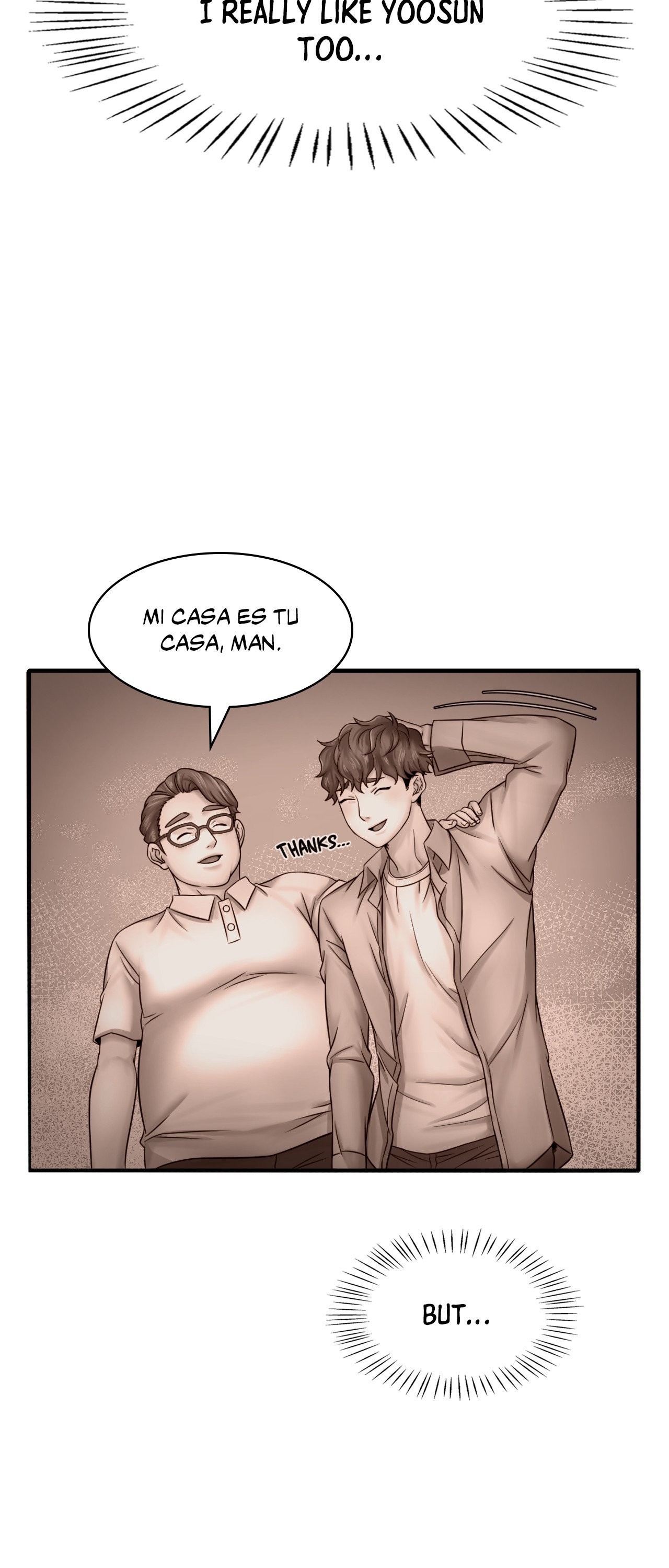 Read manhwa Drunk on You  Chapter 61 - SauceManhwa.com