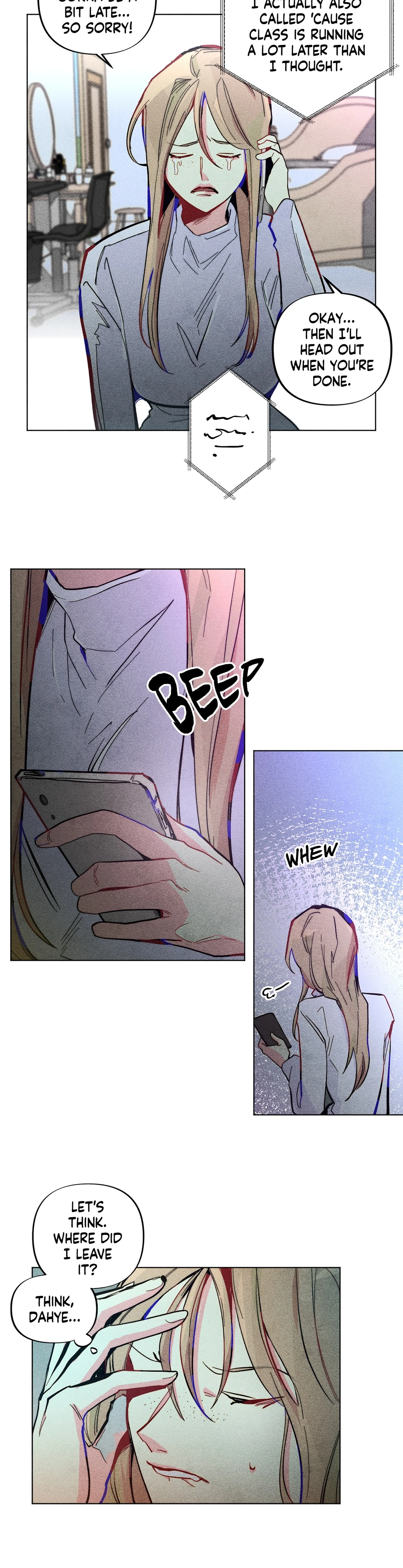 Read manhwa Averted Gaze R Chapter 1 - SauceManhwa.com