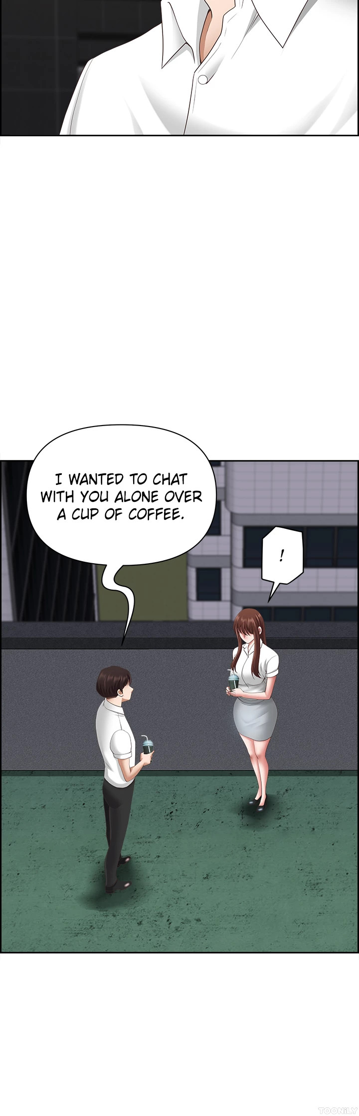 Read manhwa On an Airplane END Chapter 37 - SauceManhwa.com