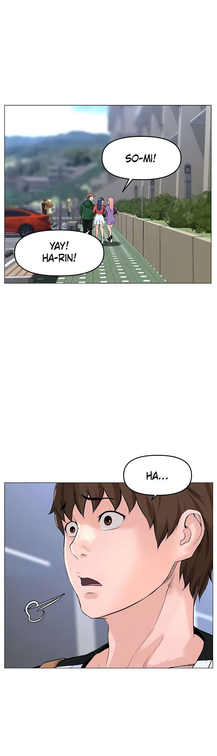 Read manhwa Celeb Next Door END Chapter 48 - SauceManhwa.com