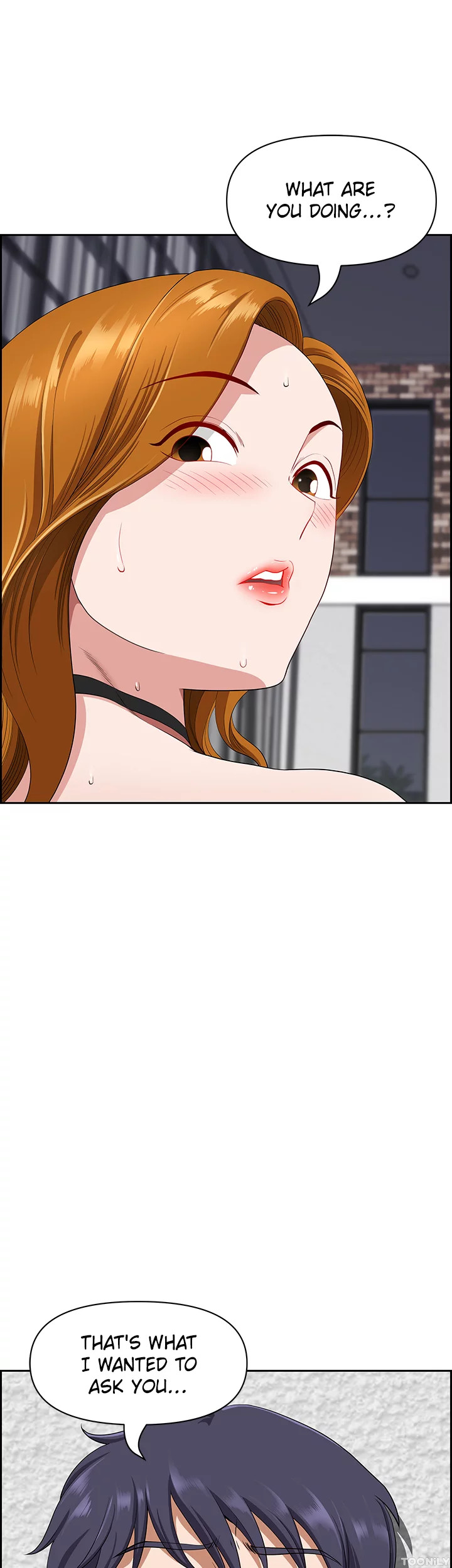 Read manhwa On an Airplane END Chapter 11 - SauceManhwa.com