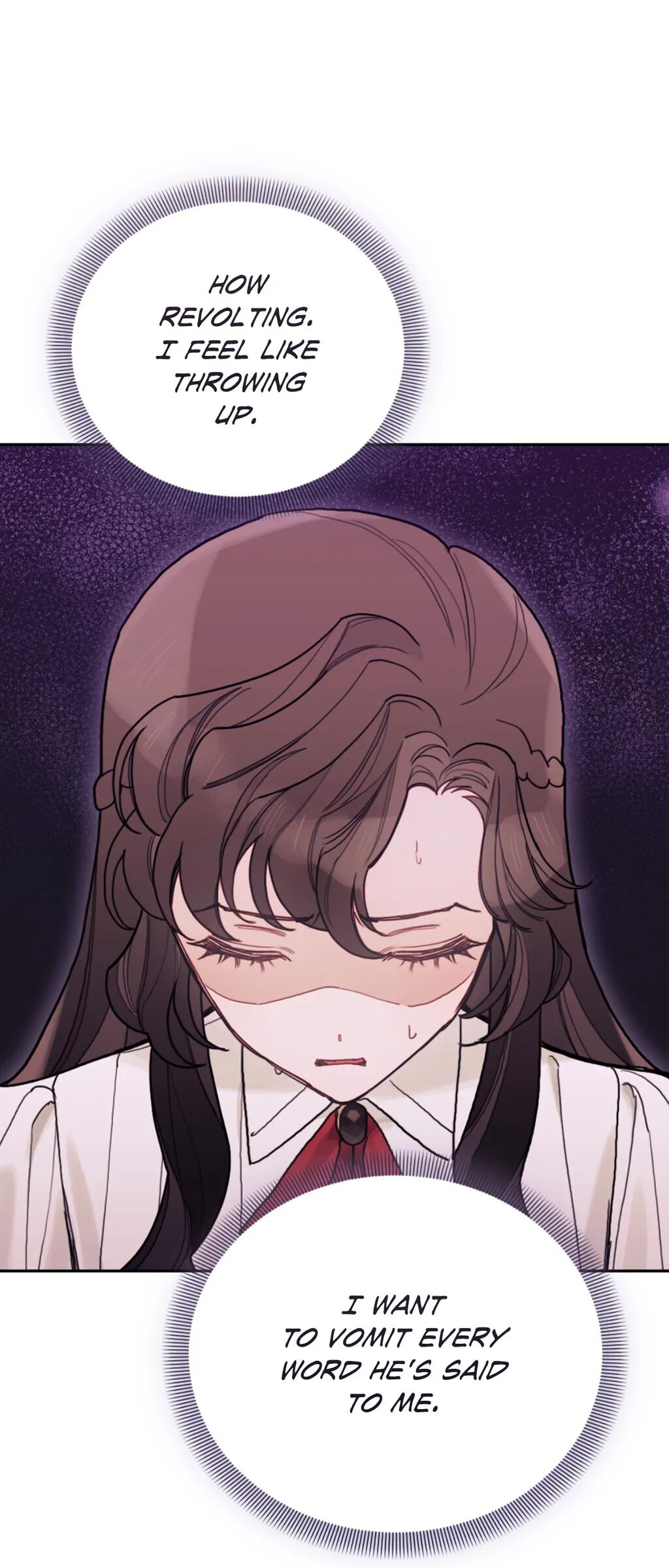 Read manhwa I’m No Heroine! Chapter 54 - SauceManhwa.com