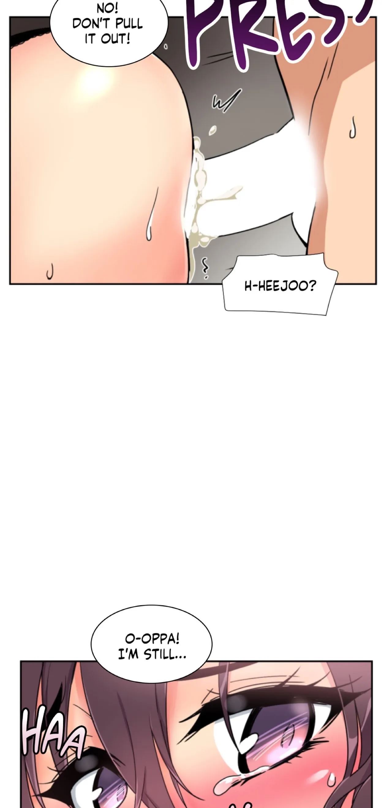 Read manhwa Bride Training End Chapter 46 - SauceManhwa.com