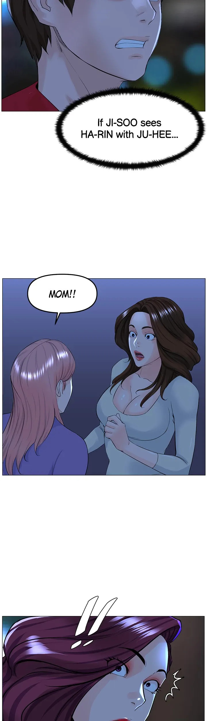 Read manhwa Celeb Next Door END Chapter 70 - SauceManhwa.com