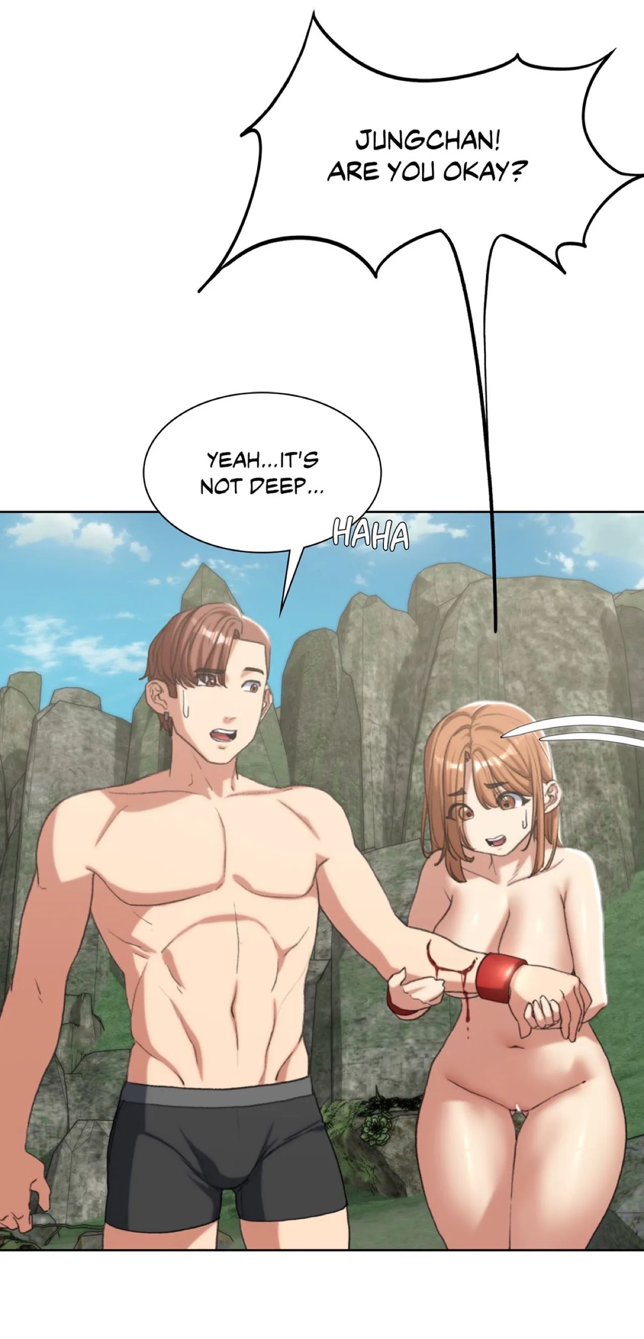 Read manhwa Lustful Games Chapter 30 - SauceManhwa.com