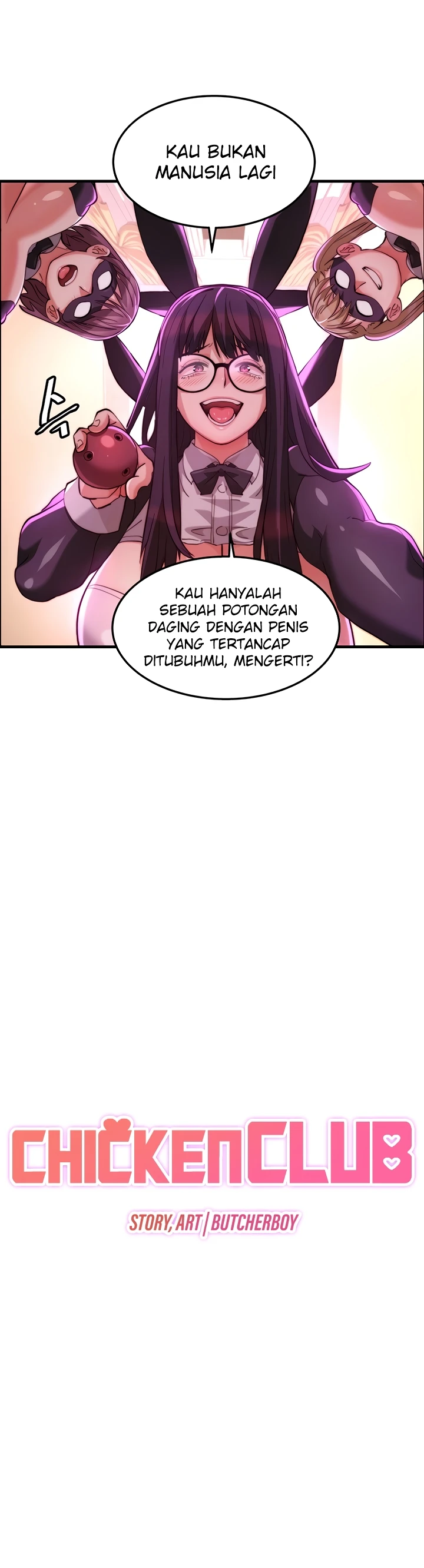 Read manhwa Chicken Club  Chapter 22 - SauceManhwa.com