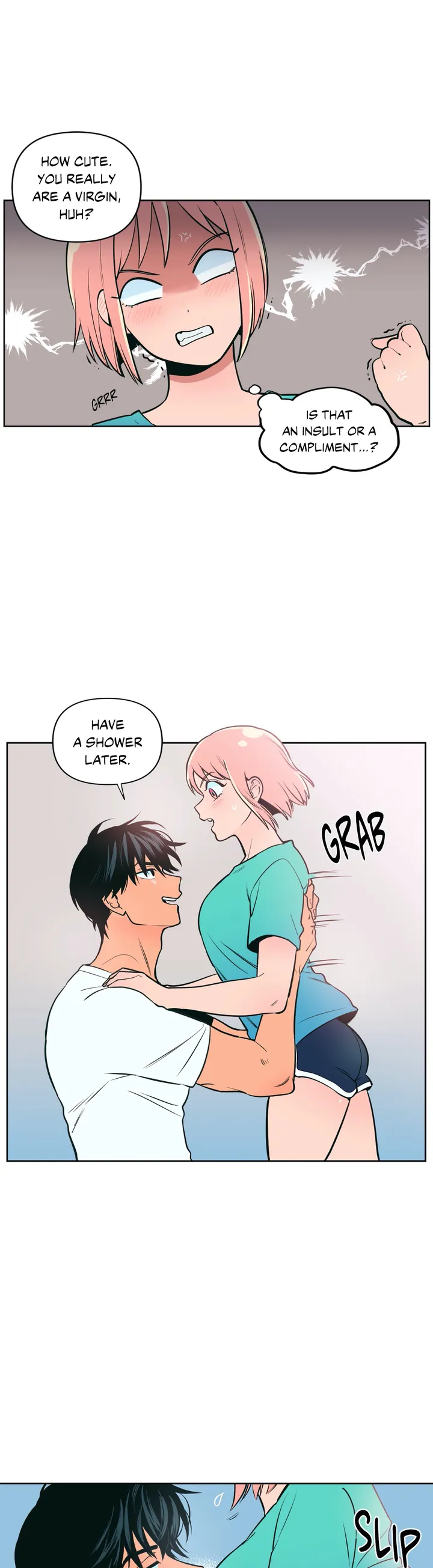 Read manhwa Peach Sorbet END Chapter 2 - SauceManhwa.com