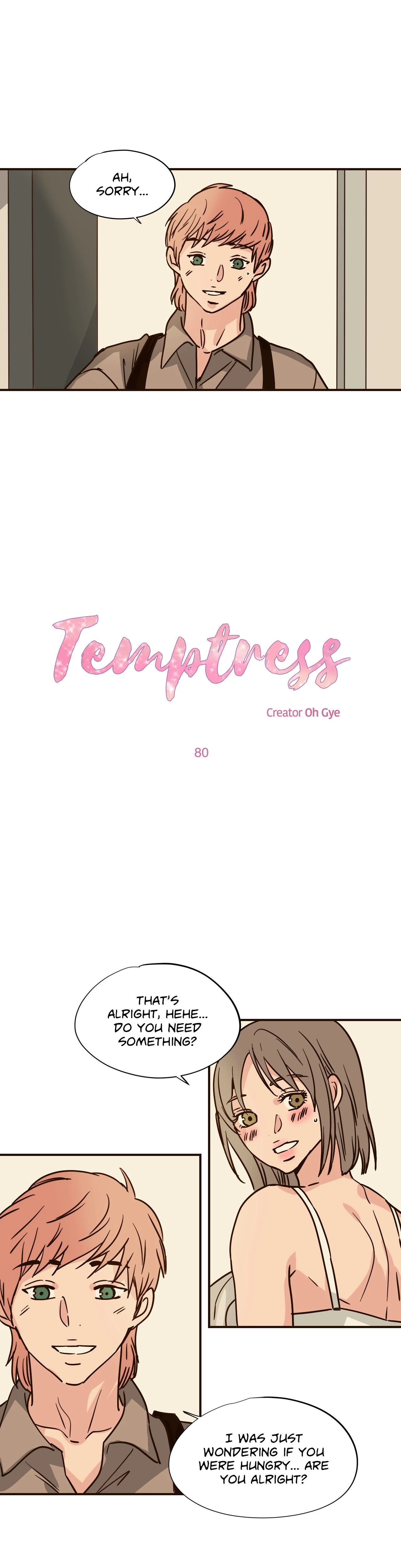 Read manhwa Temptress Chapter 80 - SauceManhwa.com