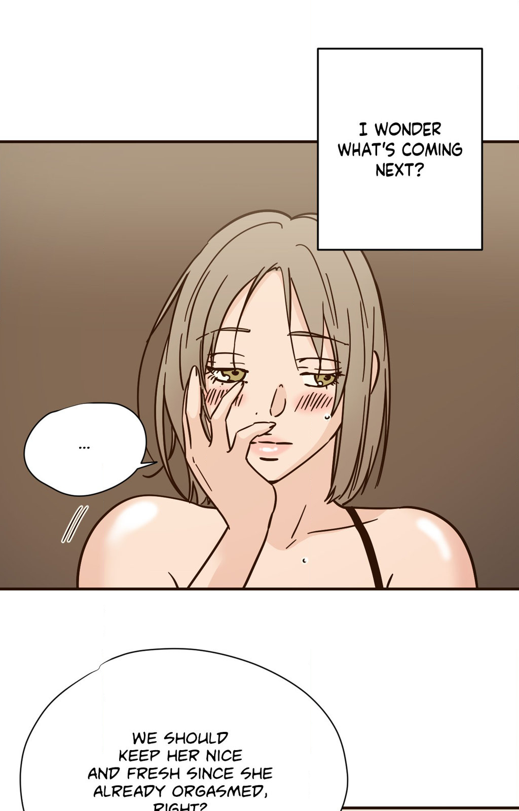 Read manhwa Temptress Chapter 161 - SauceManhwa.com