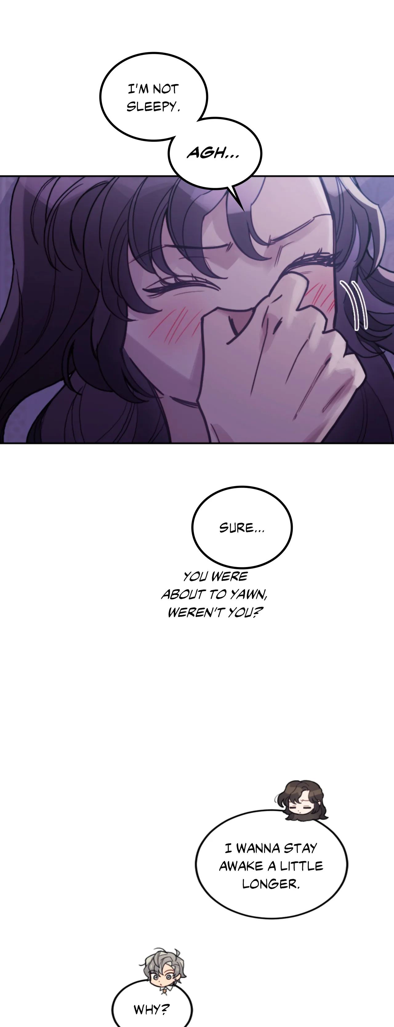 Read manhwa I’m No Heroine! Chapter 40 - SauceManhwa.com