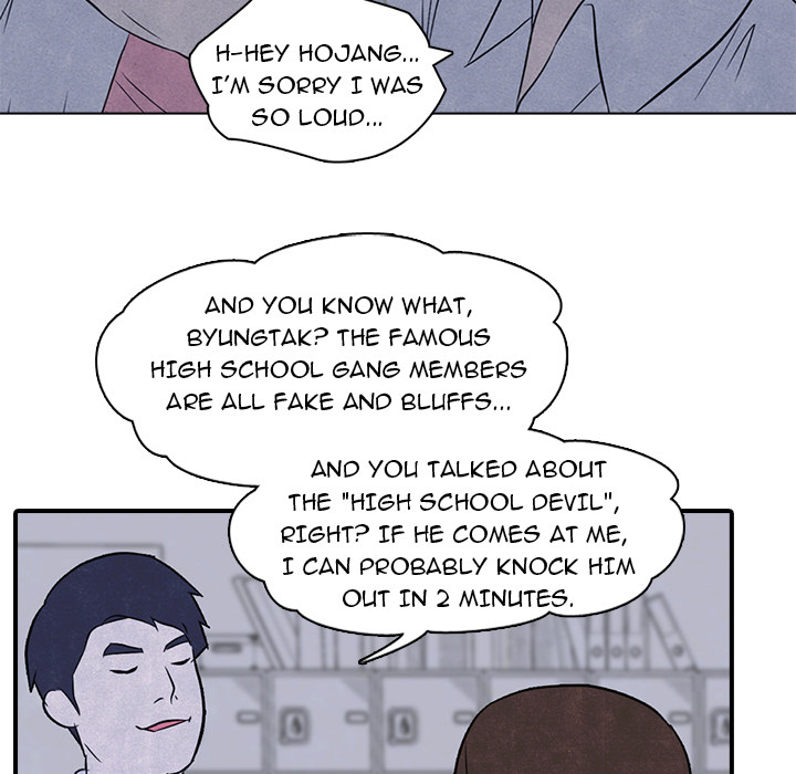 Read manhwa High School Devil Chapter 2 - SauceManhwa.com