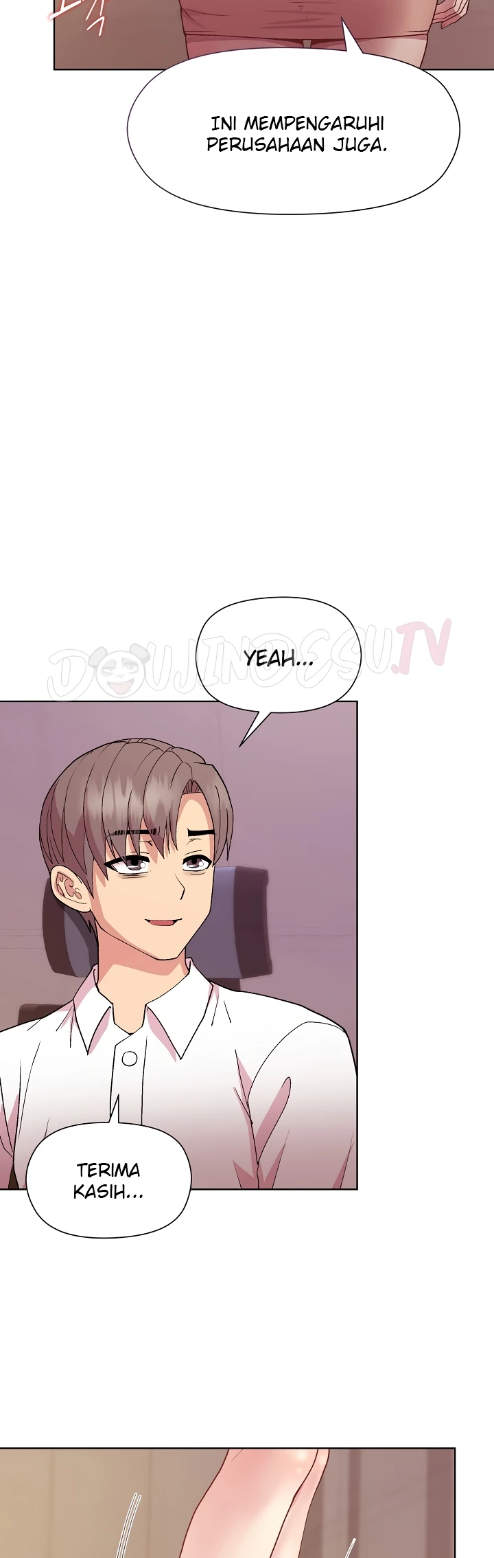 Read manhwa Playing a game with my Busty Manager Chapter 50 - SauceManhwa.com