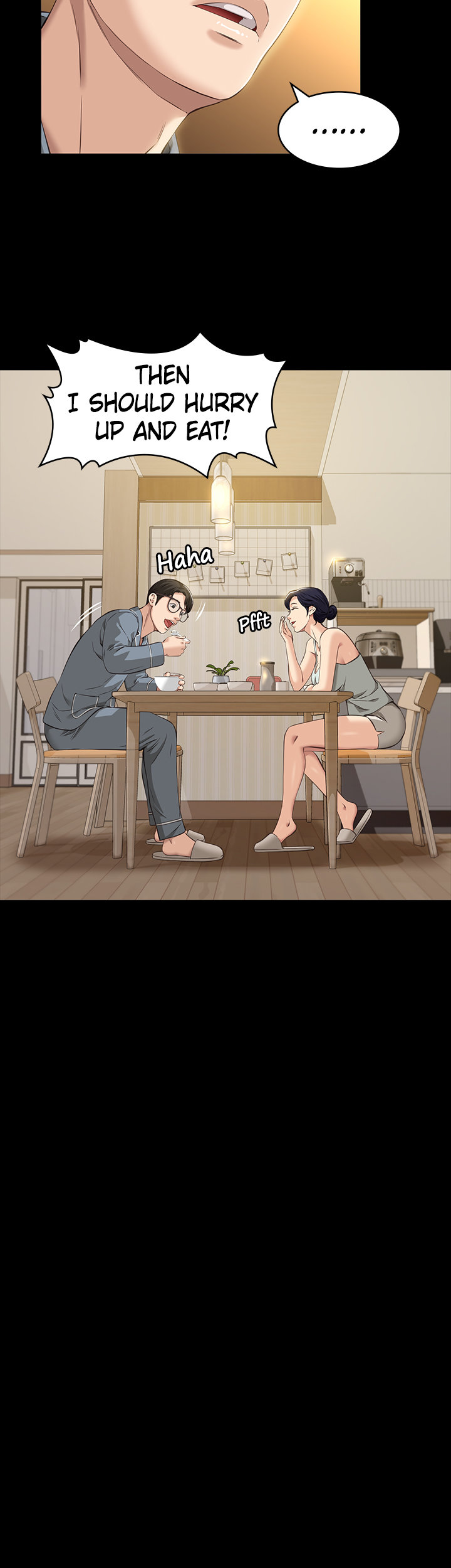 Read manhwa Resume Chapter 11 - SauceManhwa.com