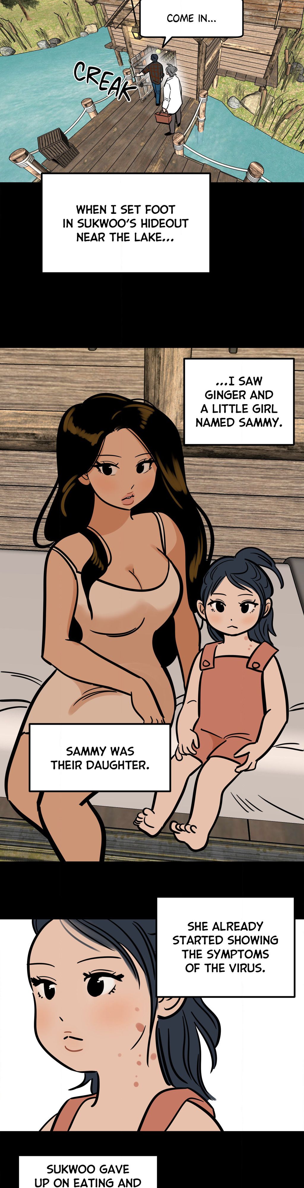 Read manhwa Naughty Positions Chapter 34 - SauceManhwa.com