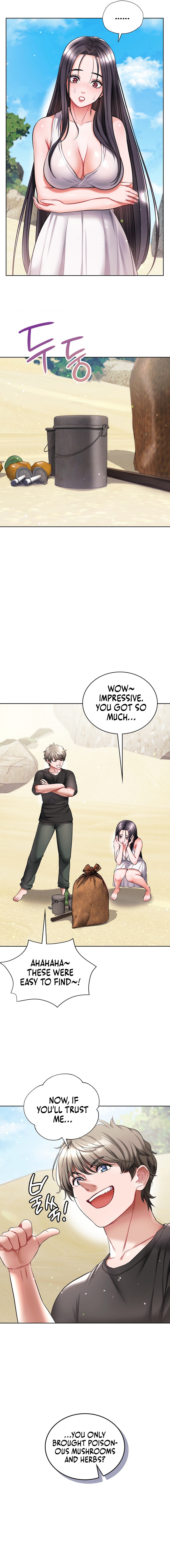 Read manhwa My Stowaway Diary  Chapter 22 - SauceManhwa.com