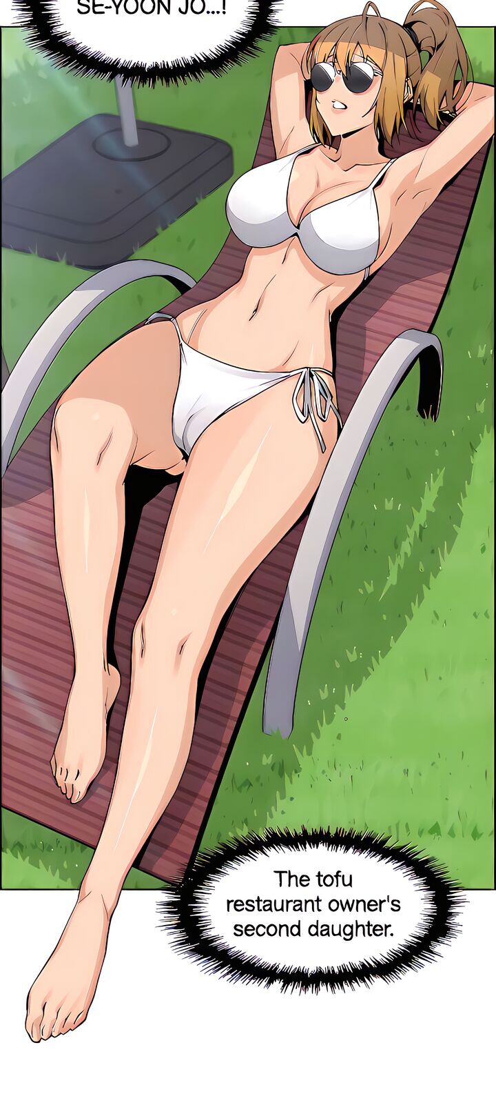 Read manhwa Tofu Shop Beauties END Chapter 40 - SauceManhwa.com