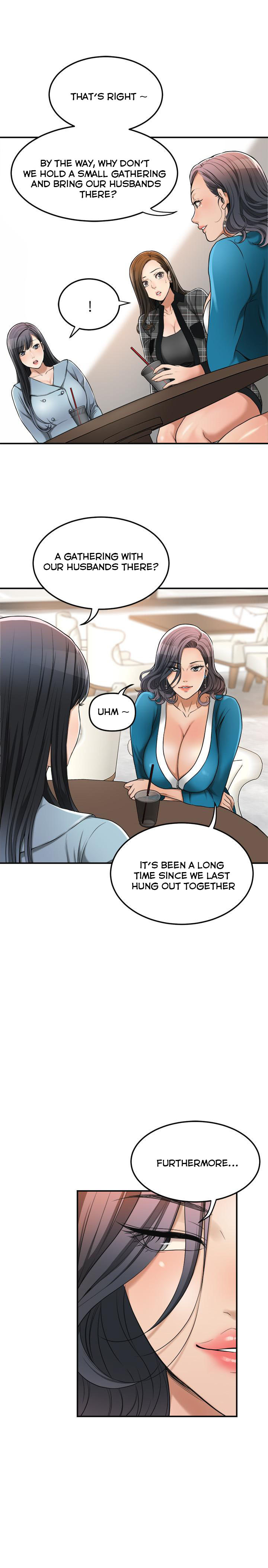 Read manhwa Craving End Chapter 26 - SauceManhwa.com