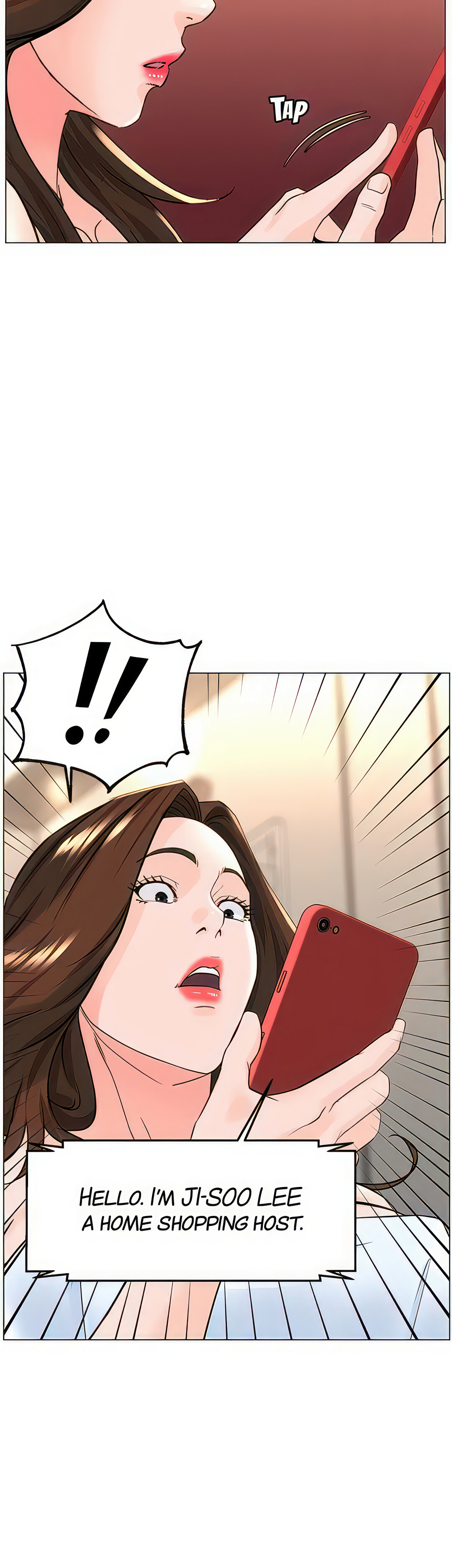 Read manhwa Celeb Next Door END Chapter 75 - SauceManhwa.com