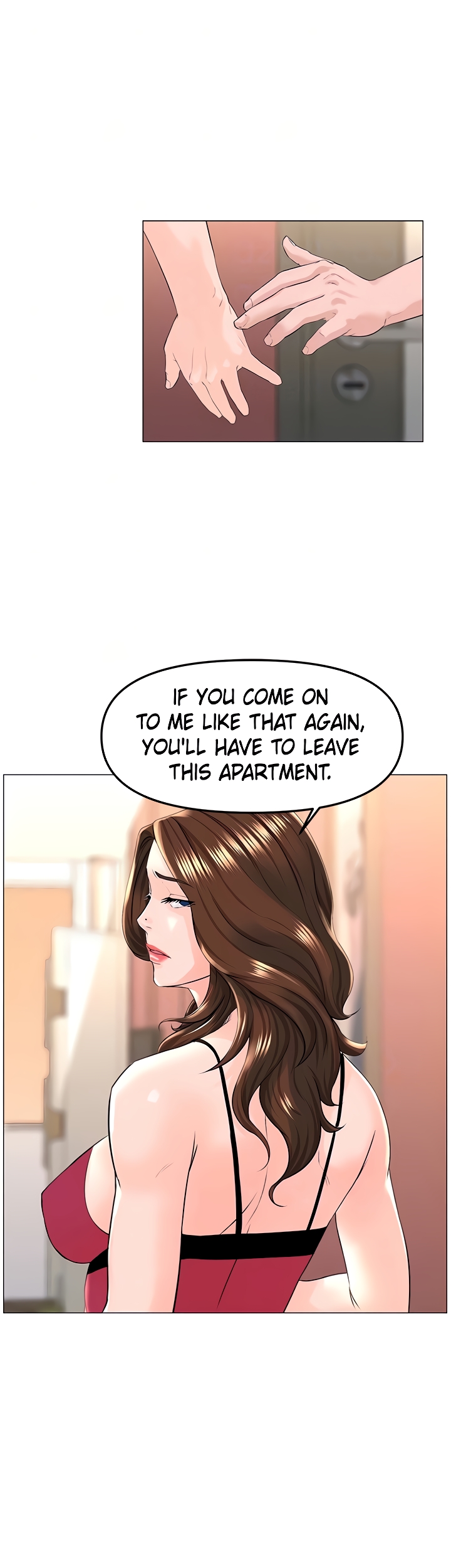 Read manhwa Celeb Next Door END Chapter 45 - SauceManhwa.com