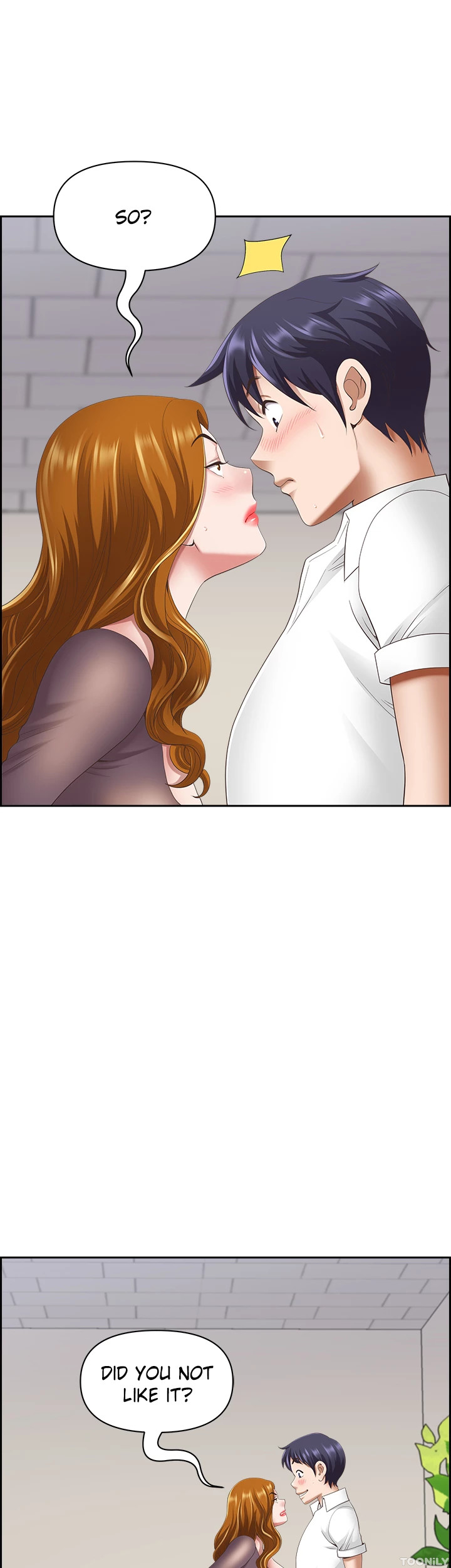 Read manhwa On an Airplane END Chapter 35 - SauceManhwa.com