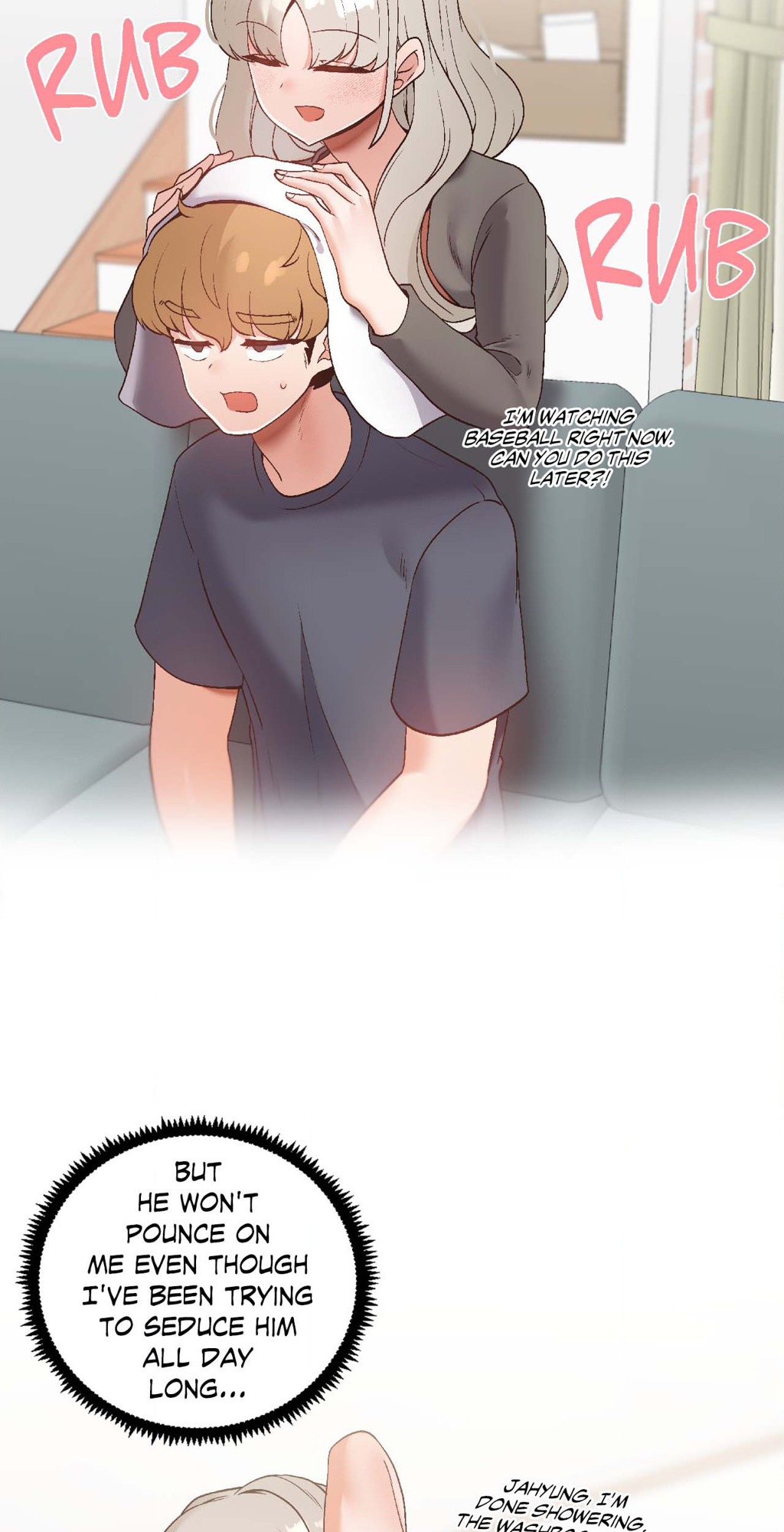 Read manhwa Family With Benefits  Chapter 22 - SauceManhwa.com