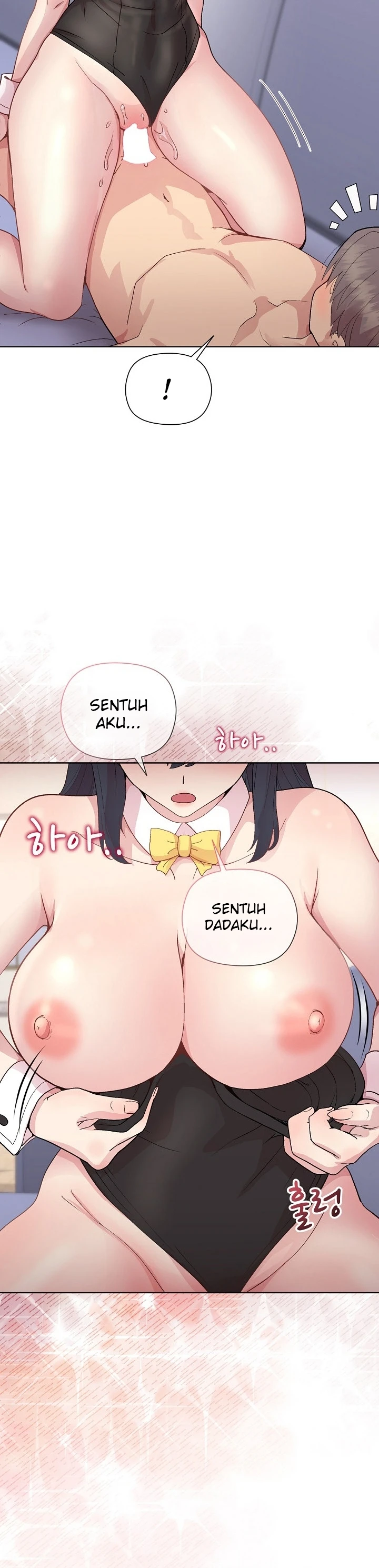 Read manhwa Playing a game with my Busty Manager Chapter 51 - SauceManhwa.com