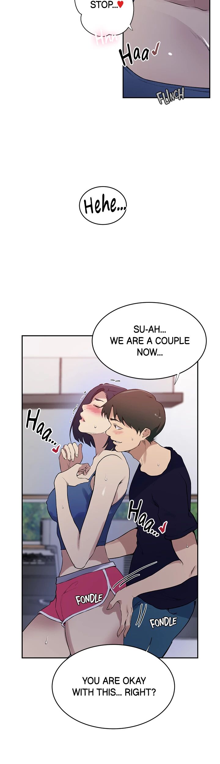 Read manhwa Secret Class HOT Chapter 211 - SauceManhwa.com