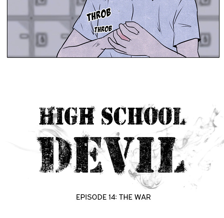 Read manhwa High School Devil Chapter 14 - SauceManhwa.com