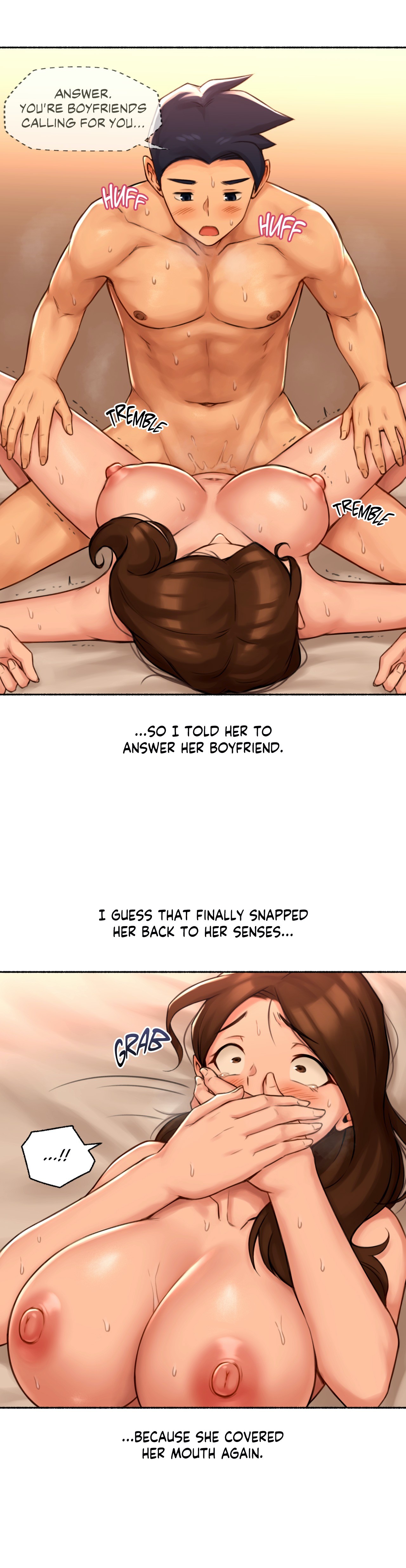 Read manhwa Sexual Exploits END Chapter 71 - SauceManhwa.com